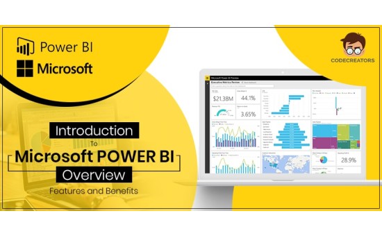 INT003 Introduction to Microsoft Power BI