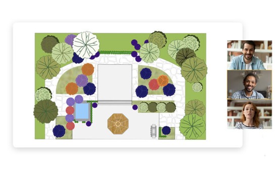 CRE105 Digital Landscaping and Gardening Program